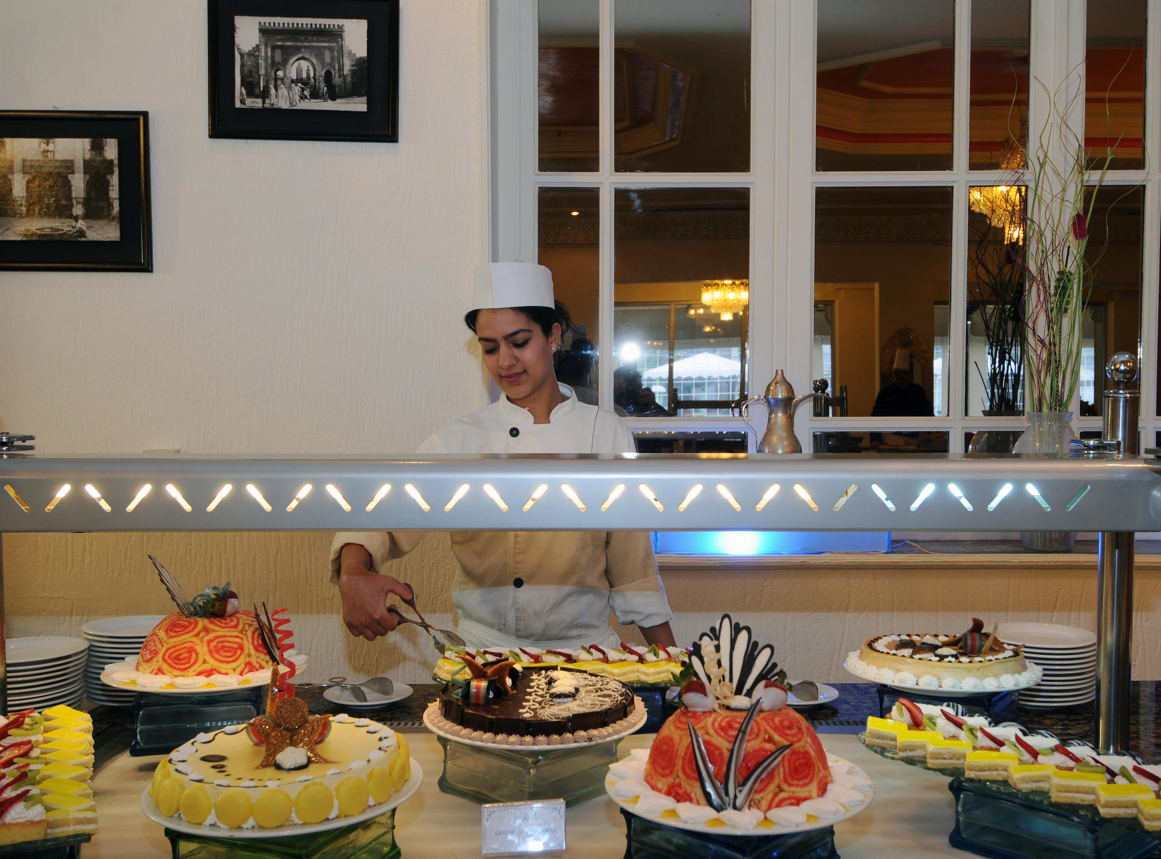 Royal Mirage Fes Hotel Bagian luar foto