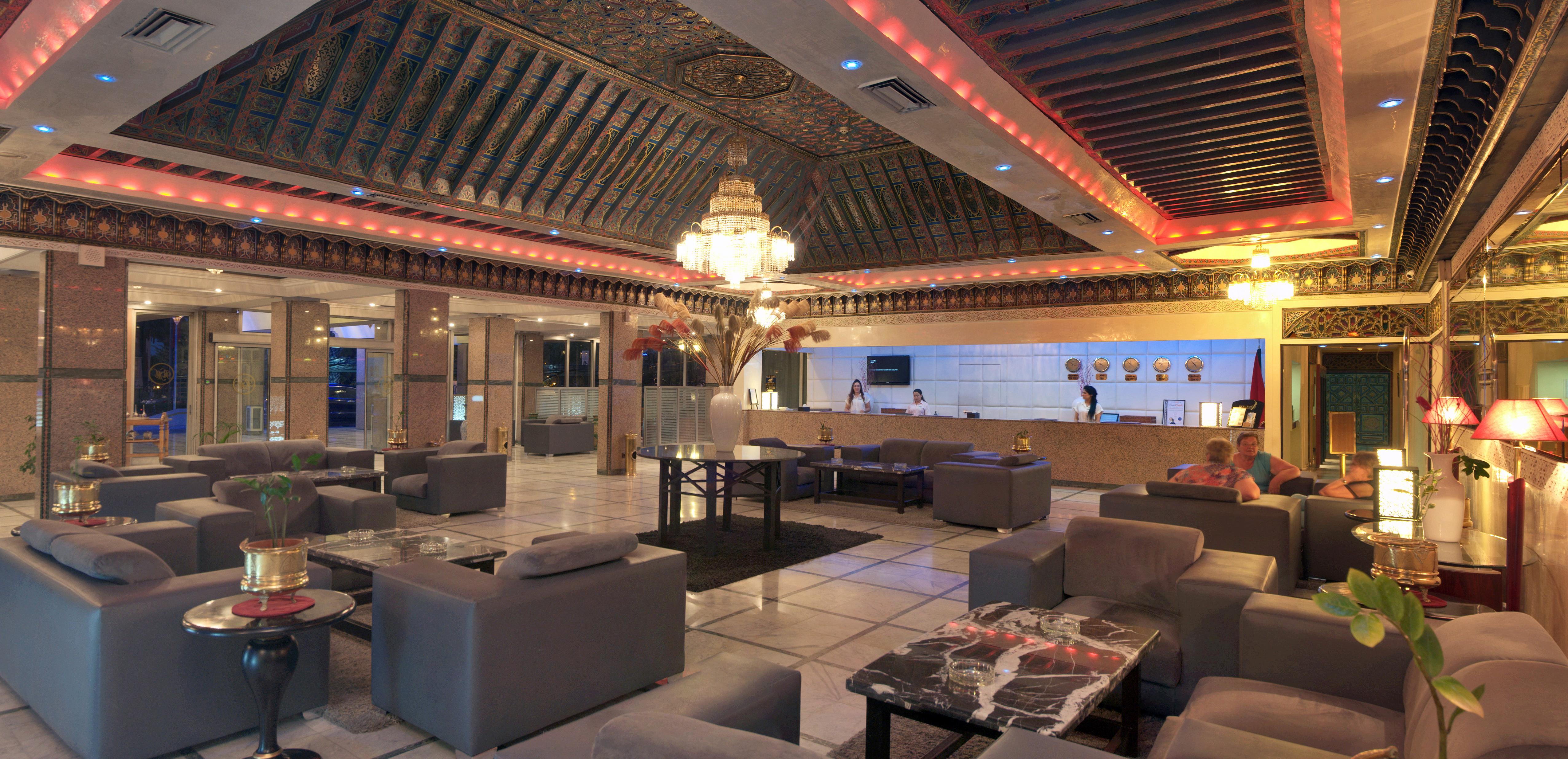 Royal Mirage Fes Hotel Bagian luar foto