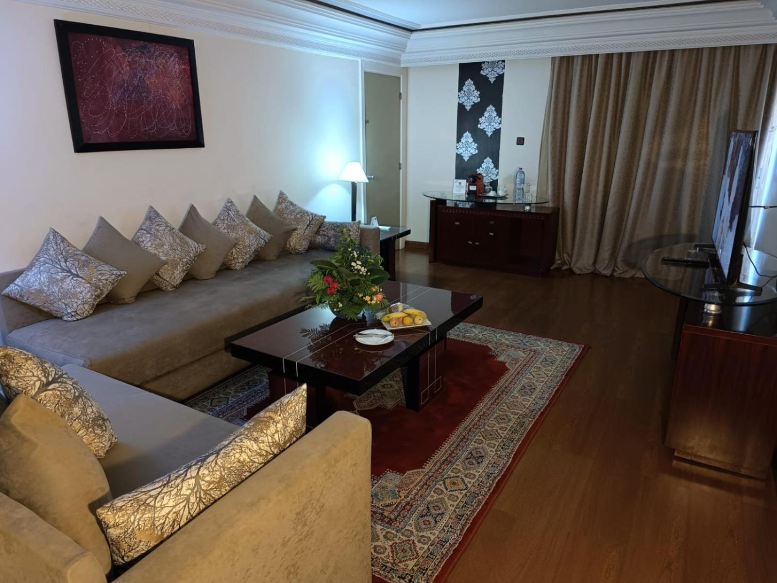 Royal Mirage Fes Hotel Bagian luar foto