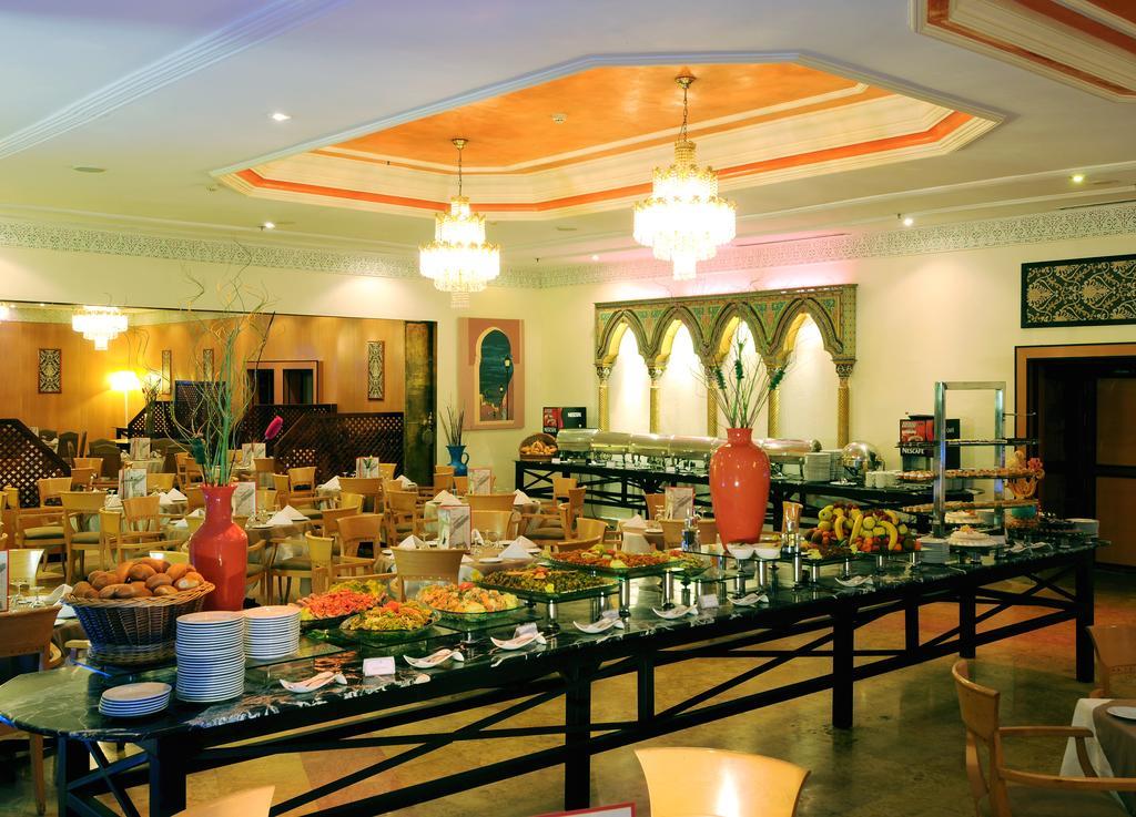 Royal Mirage Fes Hotel Bagian luar foto